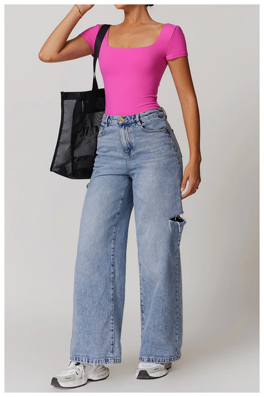 Awakens Casual Bodysuit