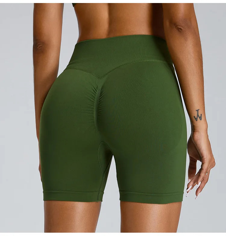 Awakens Comfortable Push-Up Shorts