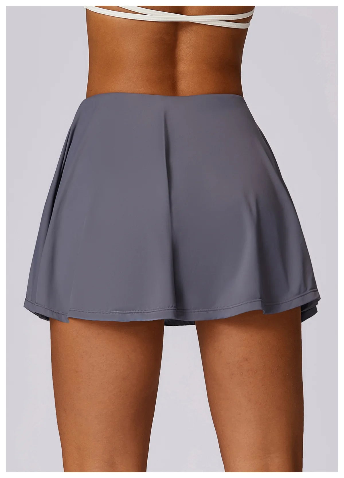 Awakens Tennis and Fitness skirt