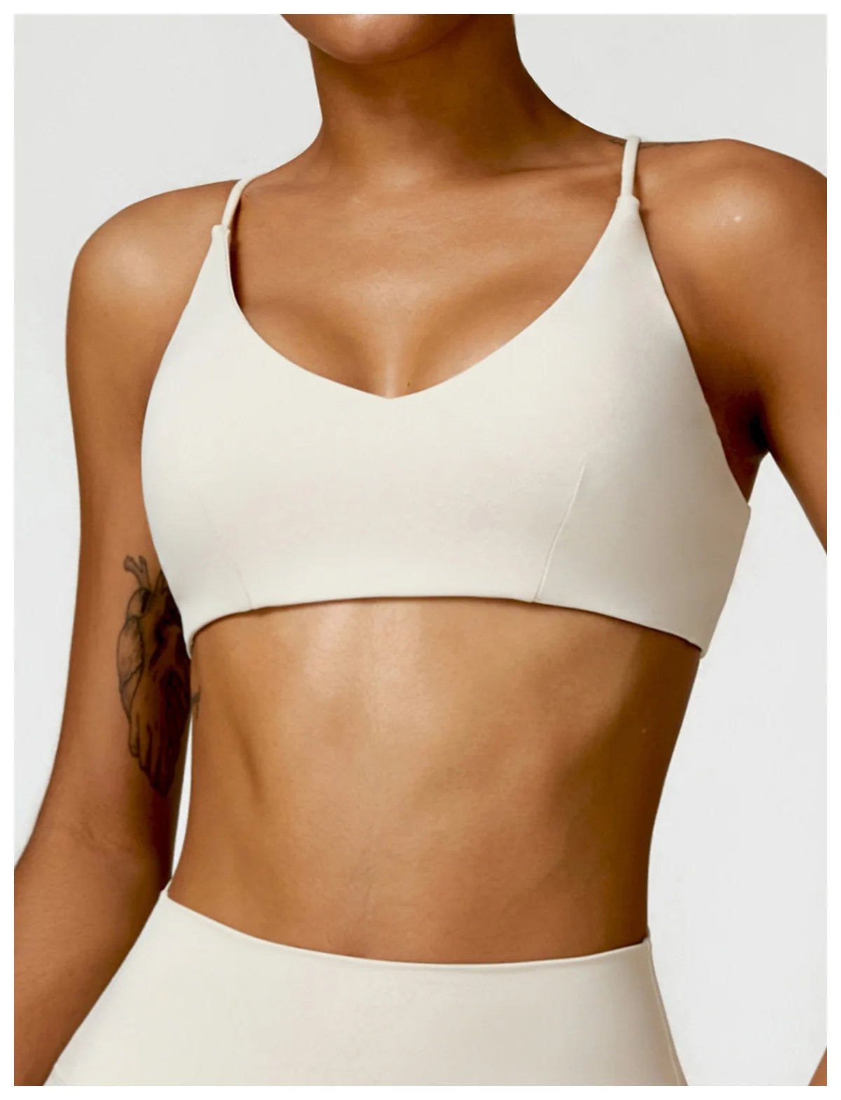 Awakens Women's Sports Bra Breathable
