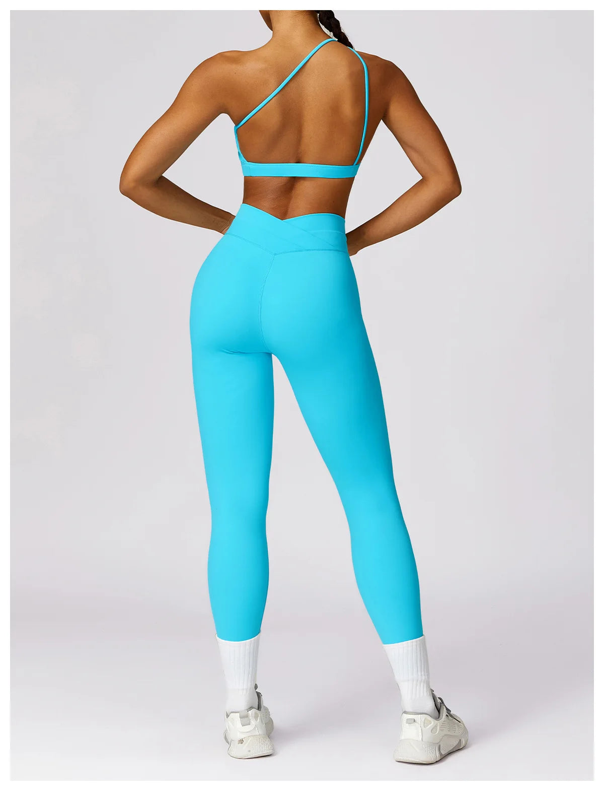 Awakens Women's Fitness Gym Top 