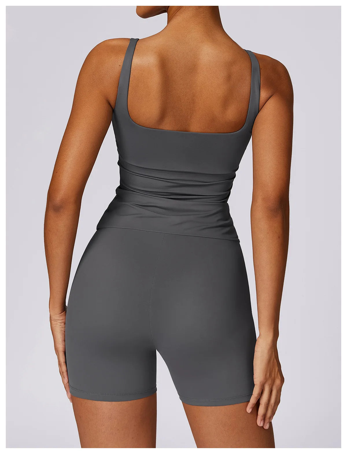 Awakens Nieuwe editie Dames Sport Shorts - Hoge Taille
