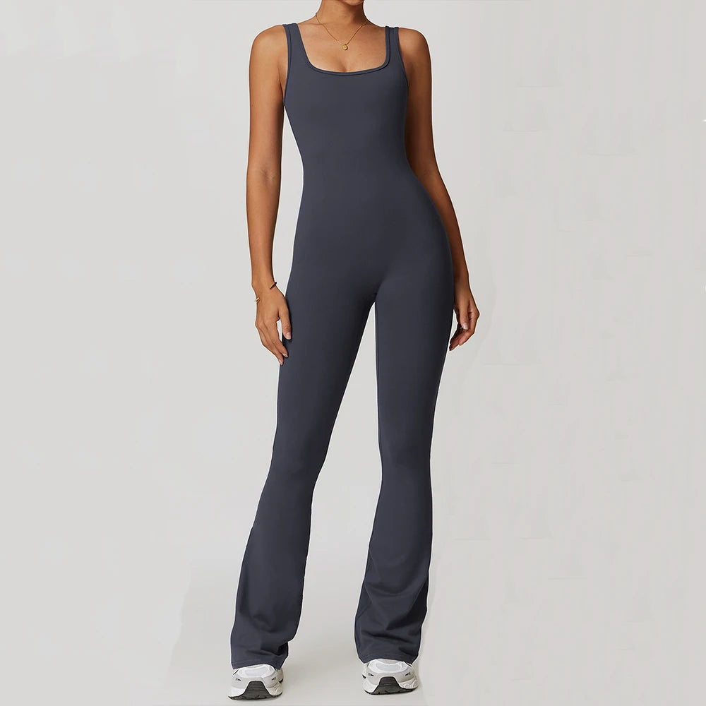 Awakens Breathable Yoga Outfit for Women