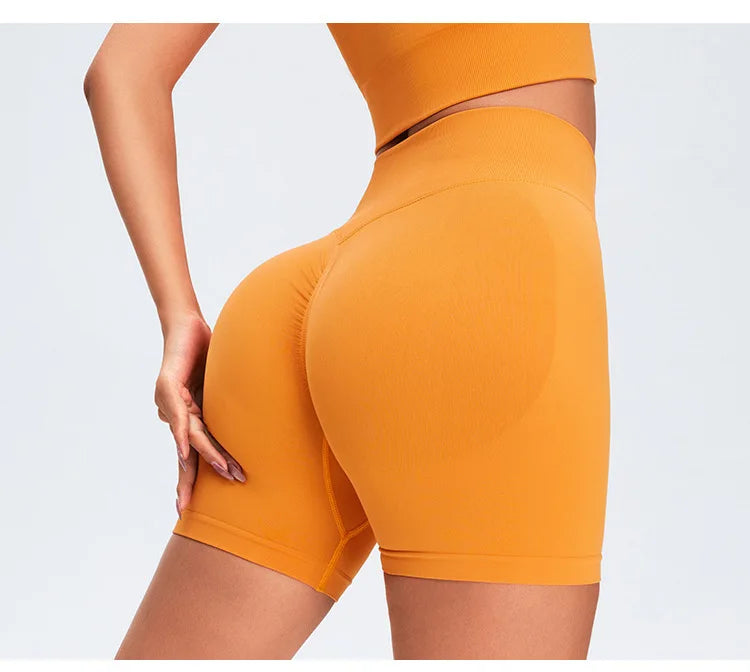 Awakens Comfortable Push-Up Shorts