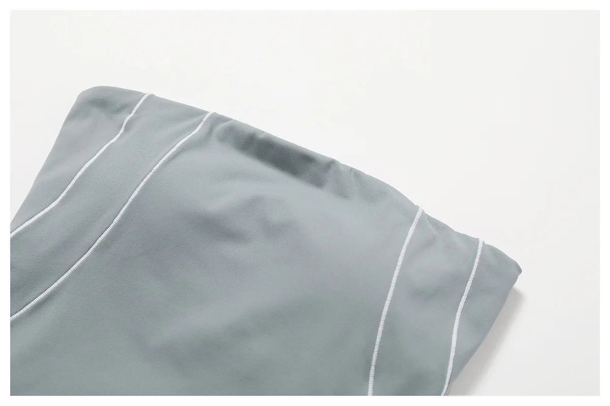 Awakens Stylish Backless Top