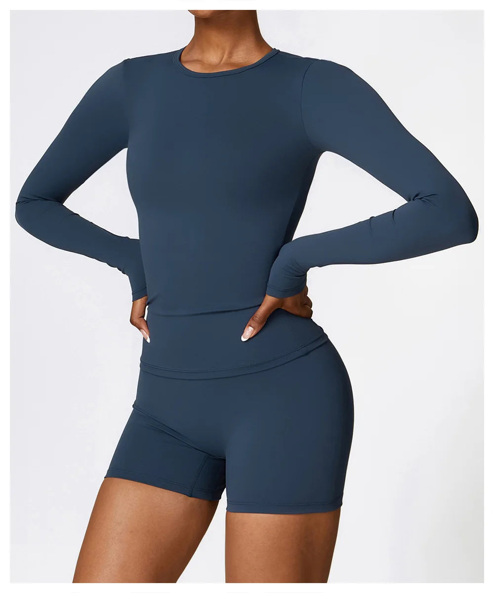 Awakens Crop Top
