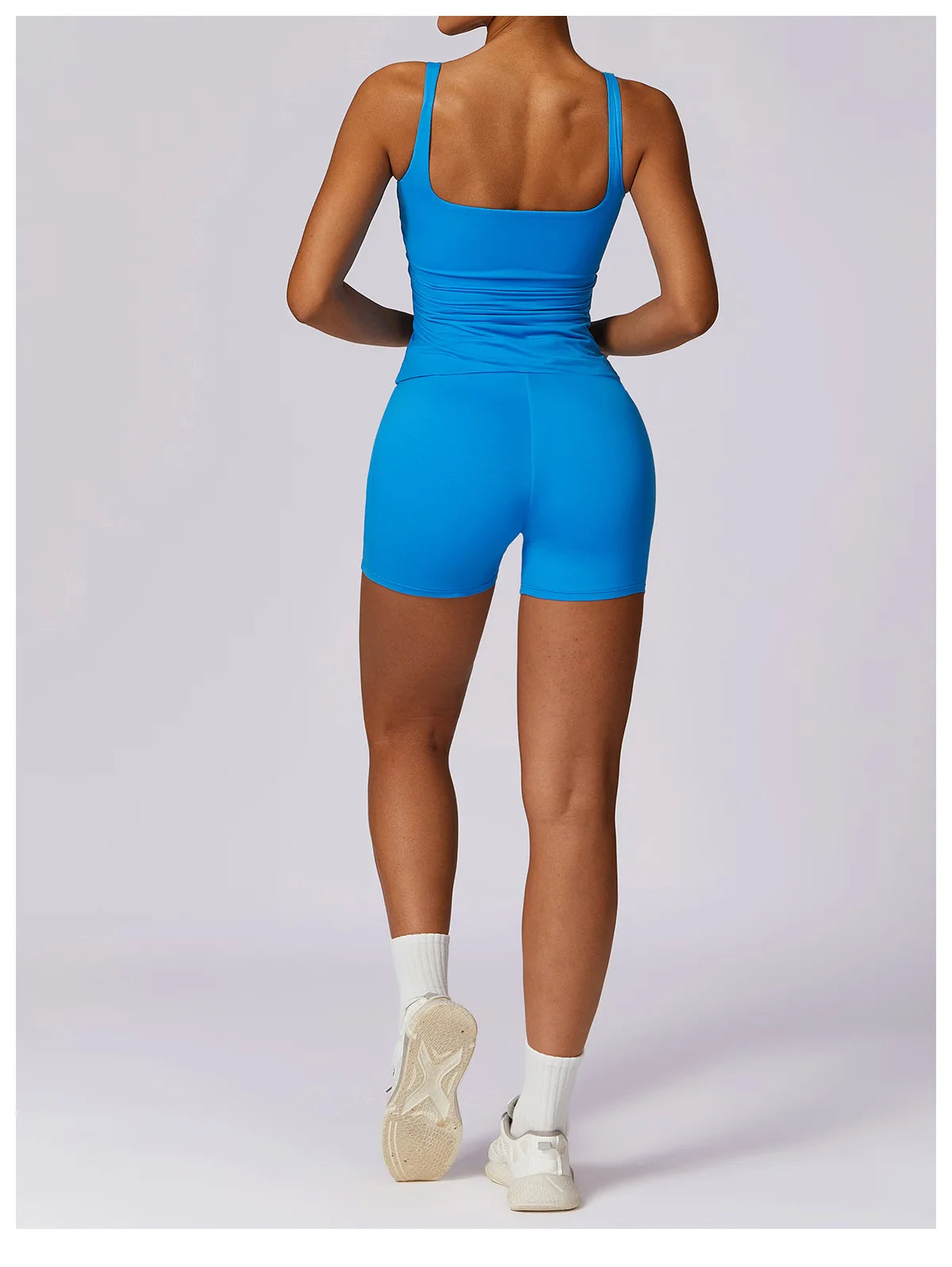 Awakens Nieuwe editie Dames Sport Shorts - Hoge Taille