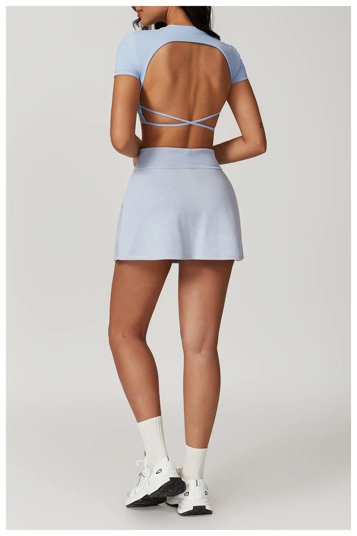 Awakens skirt with pocket