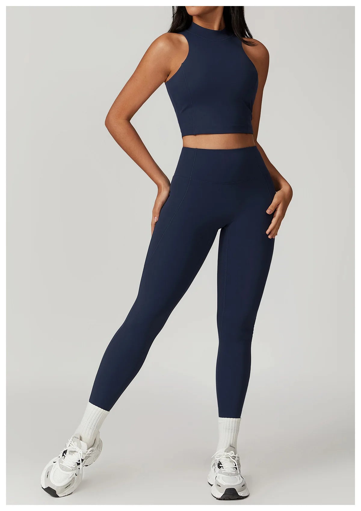 Awakens Colored Women's Top Push-Up