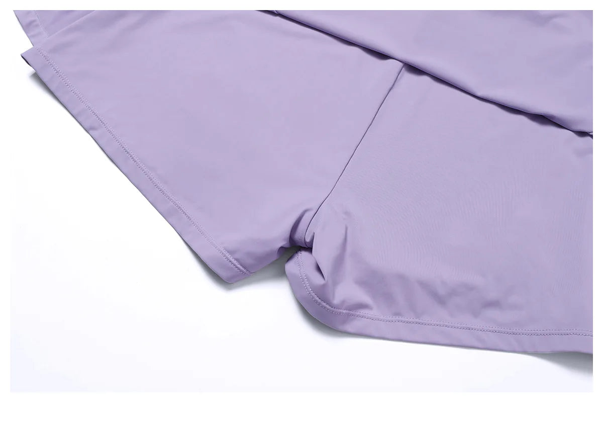 Awakens Tennis and Fitness skirt