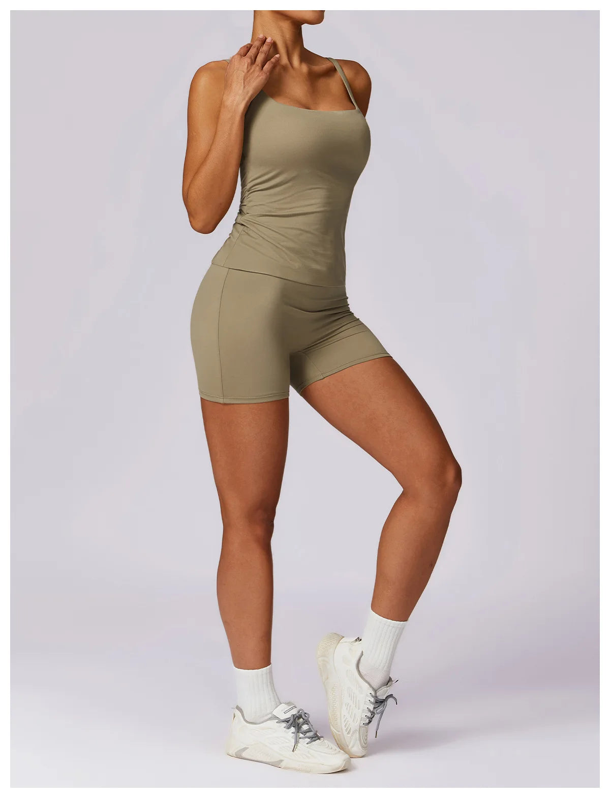 Awakens Yoga Top New Edition