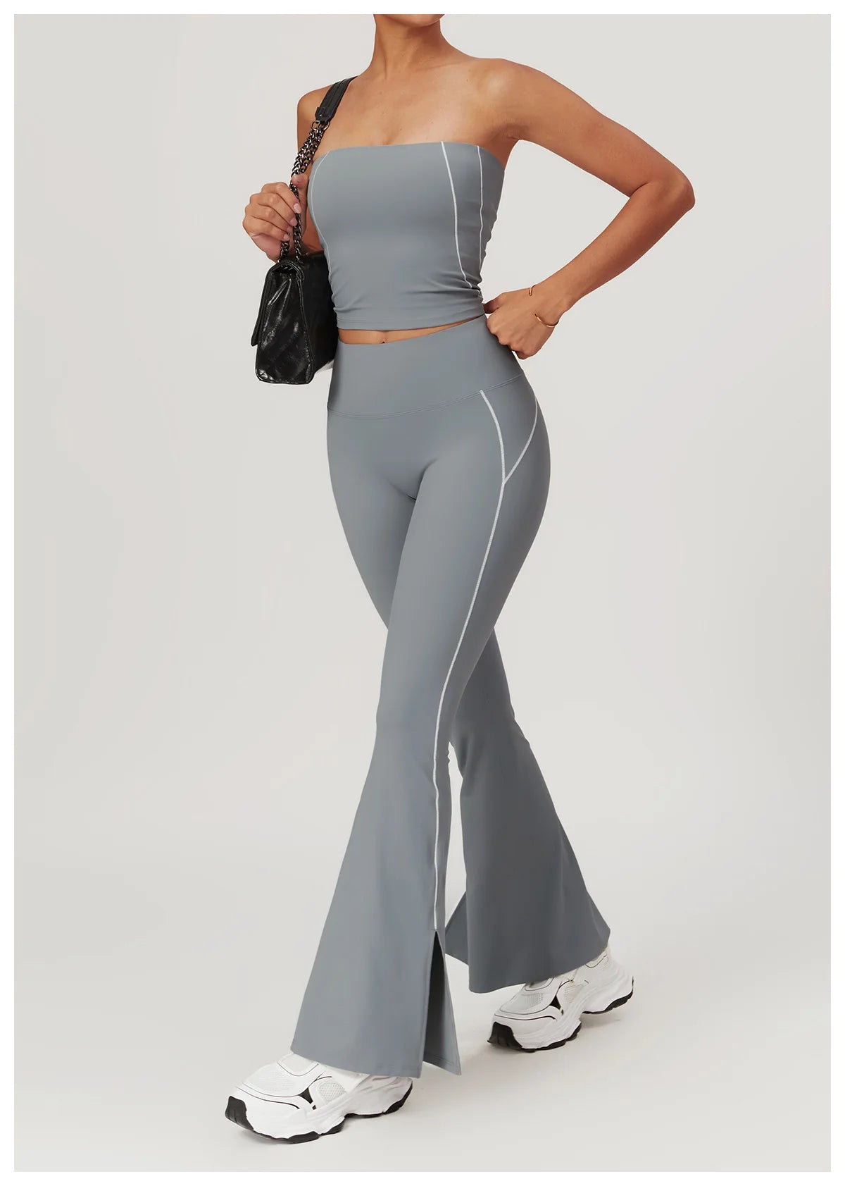 Awakens Stylish Backless Top