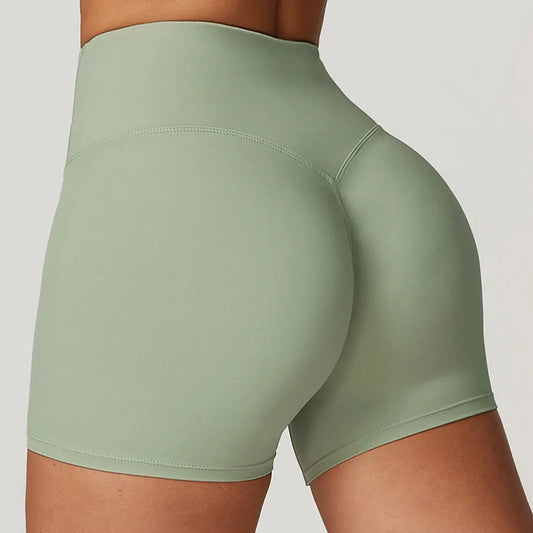 Awakens Women's Fitness Shorts