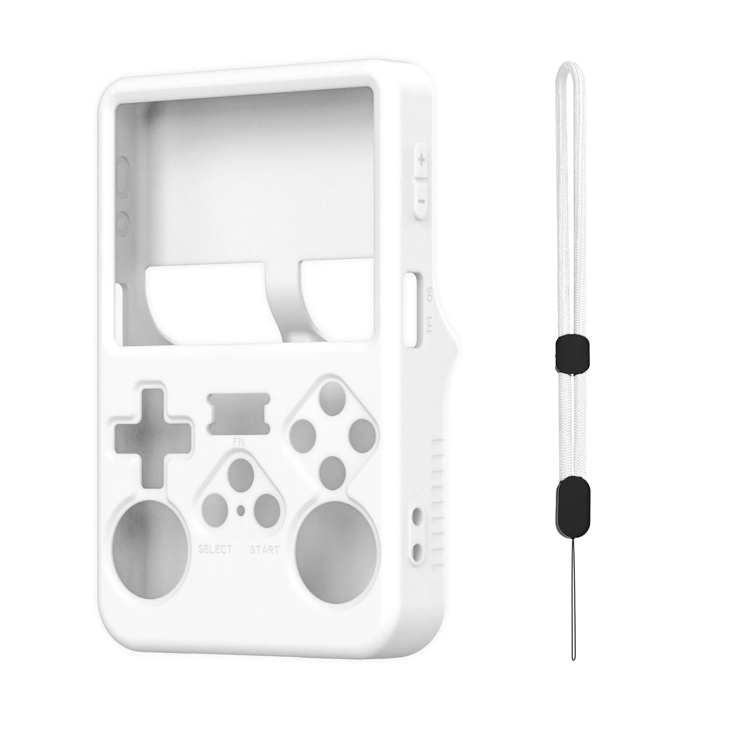 R36S Game Console Silicone Case – 360° Bescherming
