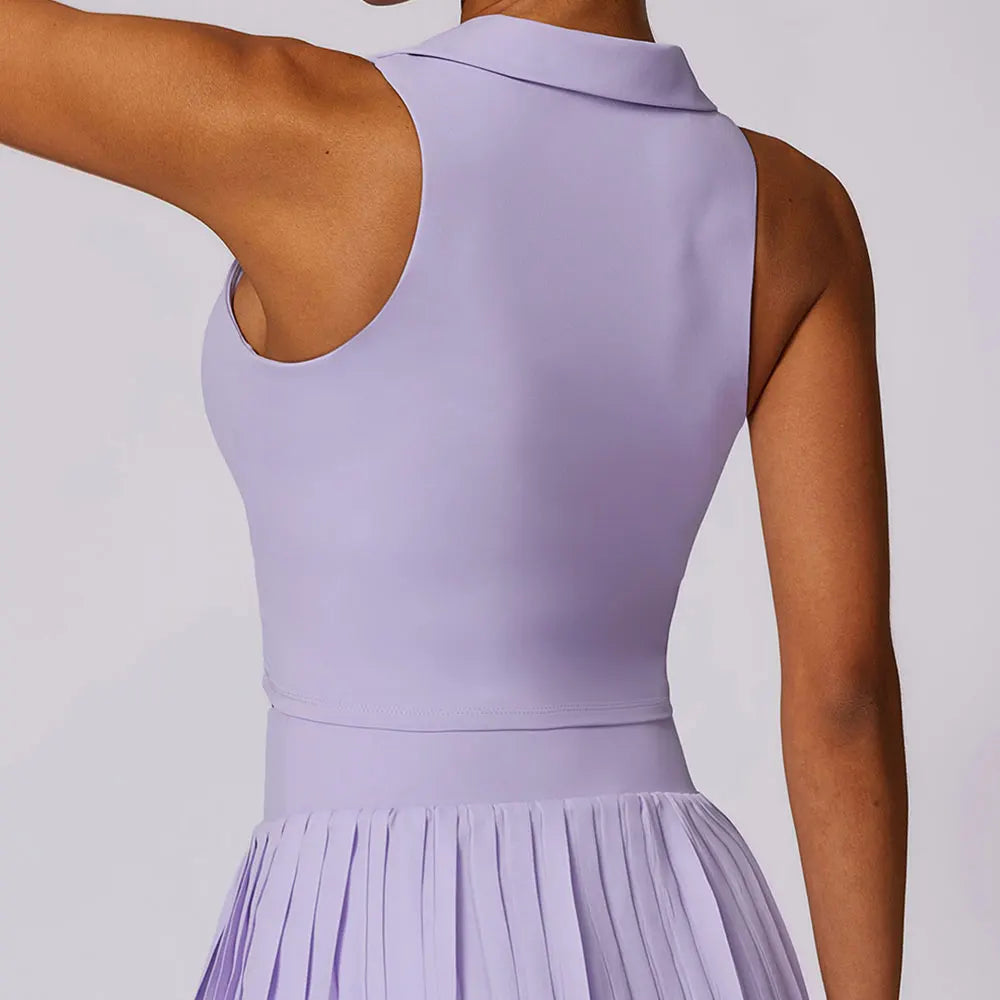 Awakens high support push-up polo bra