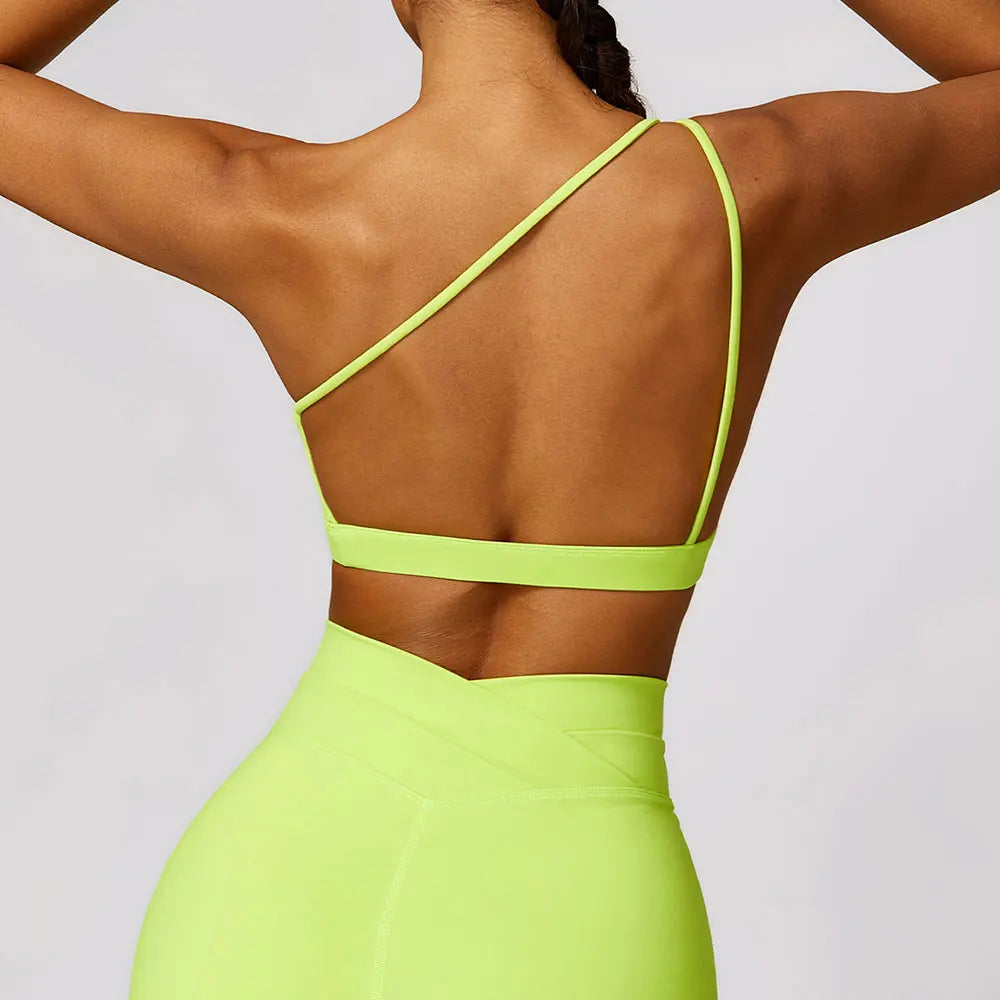 Awakens Women's Fitness Gym Top 