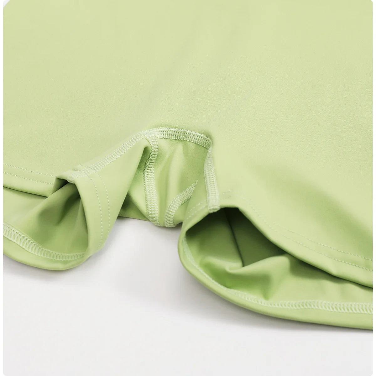 Awakens Sporty Yoga Skirt for Women