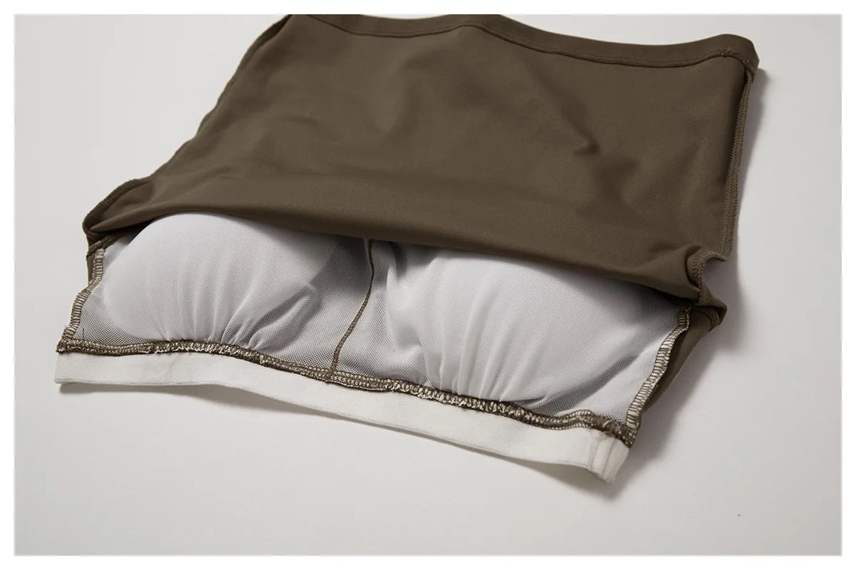 Awakens Flowing Fitness Top