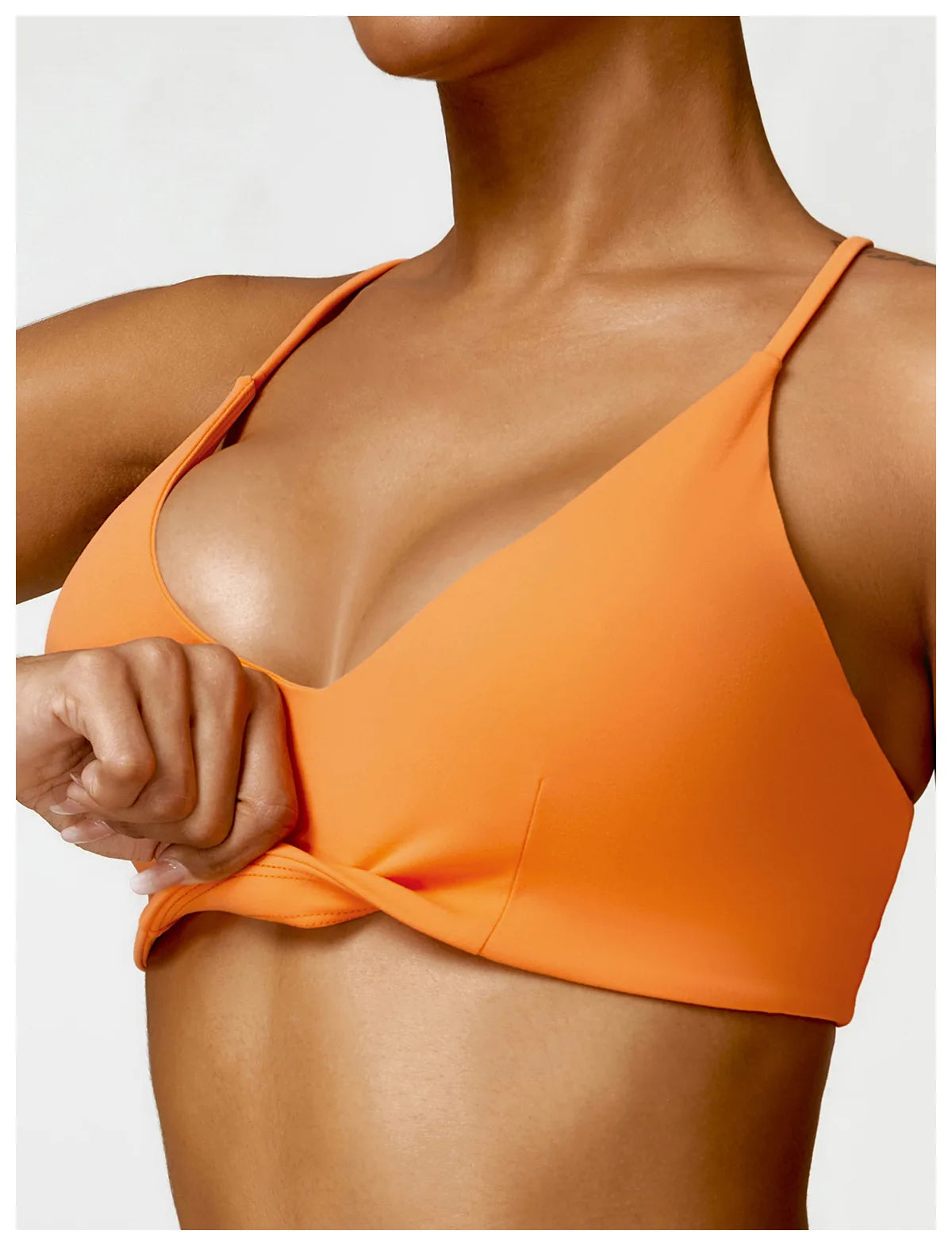 Awakens Women's Sports Bra Breathable