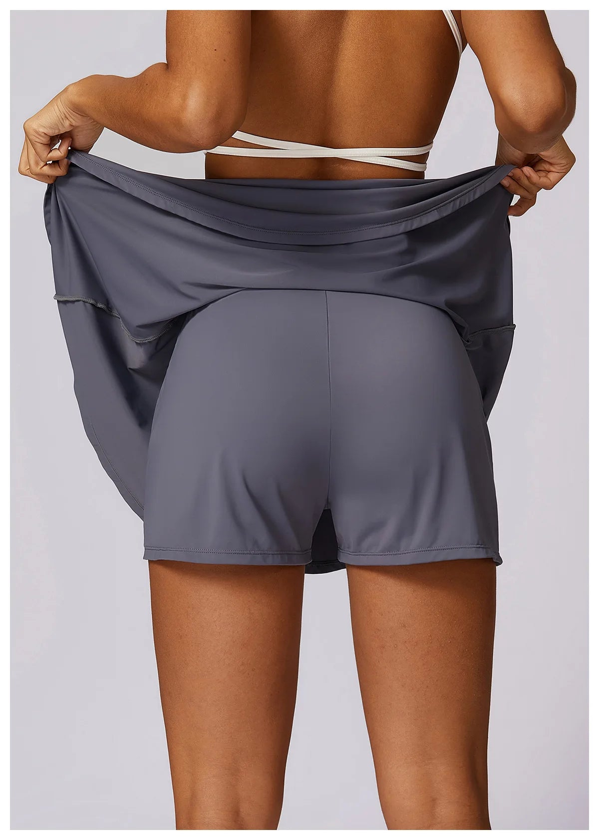Awakens Tennis and Fitness skirt