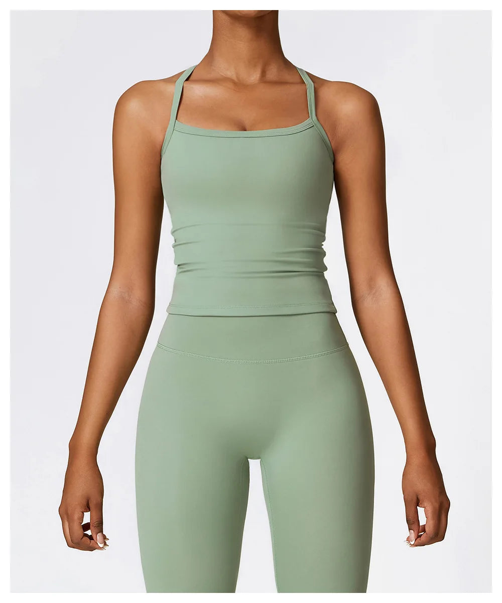 Awakens Tank Tops push up