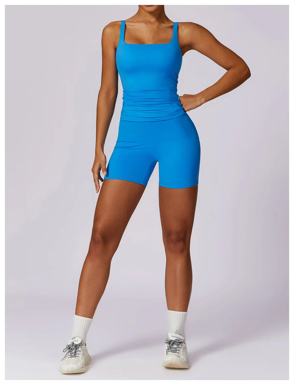 Awakens Nieuwe editie Dames Sport Shorts - Hoge Taille