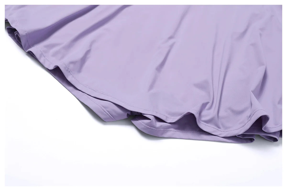 Awakens Tennis and Fitness skirt