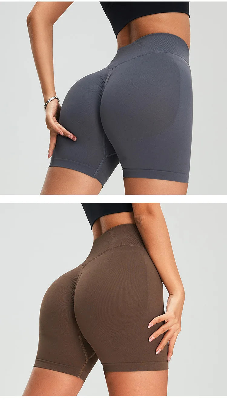 Awakens Comfortable Push-Up Shorts