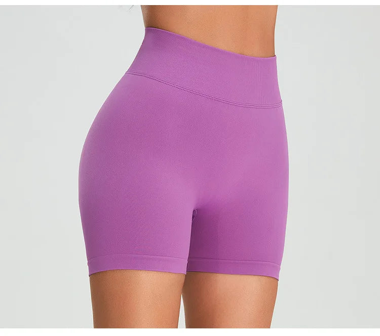 Awakens Comfortable Push-Up Shorts