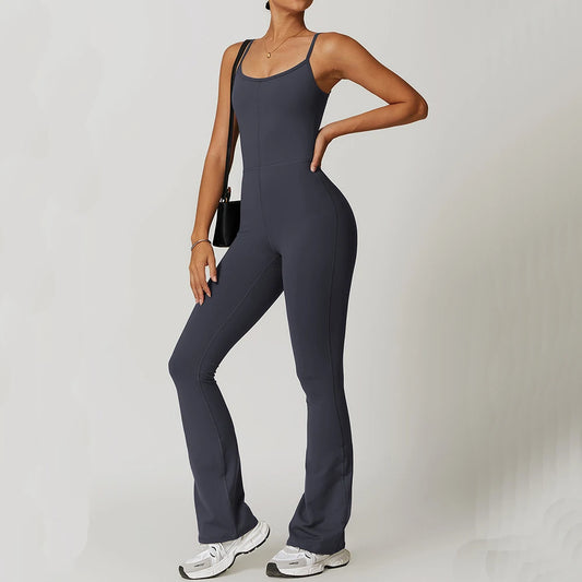 Awakens Elegant Sling Jumpsuit