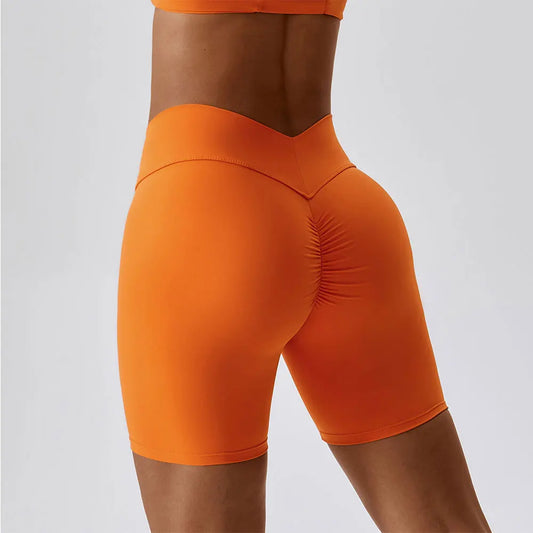 Awakens Comfortable Yoga Shorts