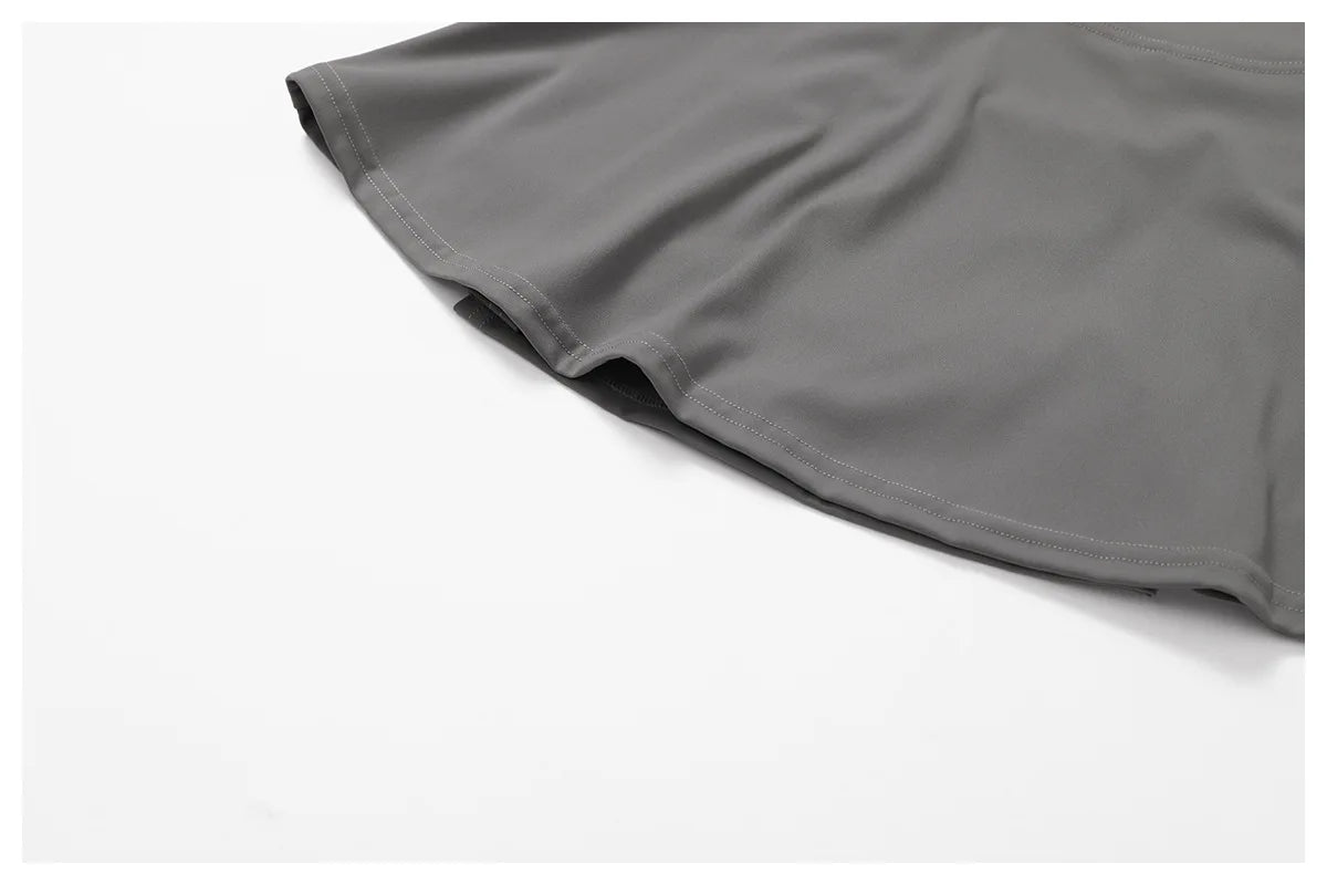 Awakens Fitness Skirt with Side Split