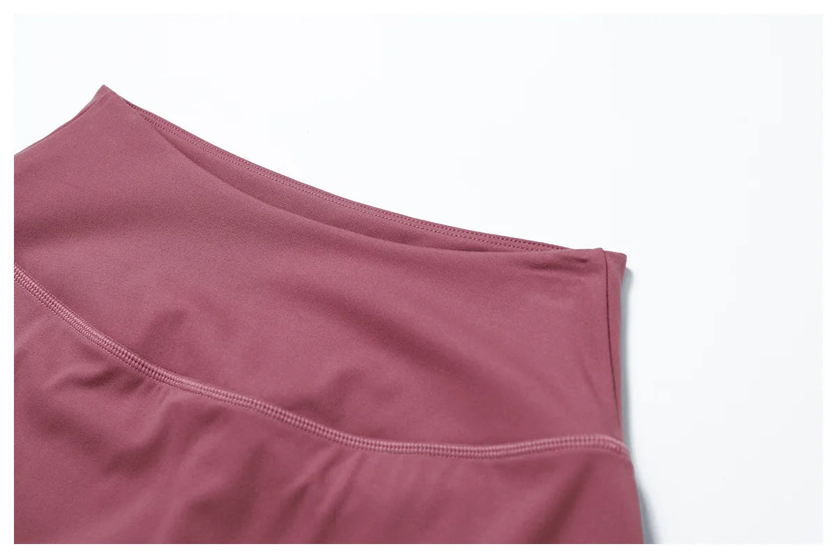 Awakens Sporty Skirt with Built-in Shorts