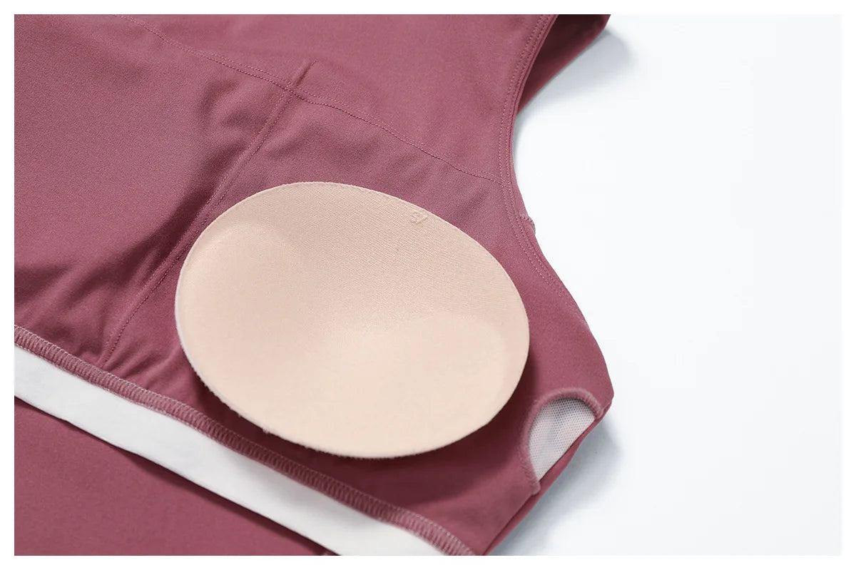 Awakens Colored Women's Top Push-Up