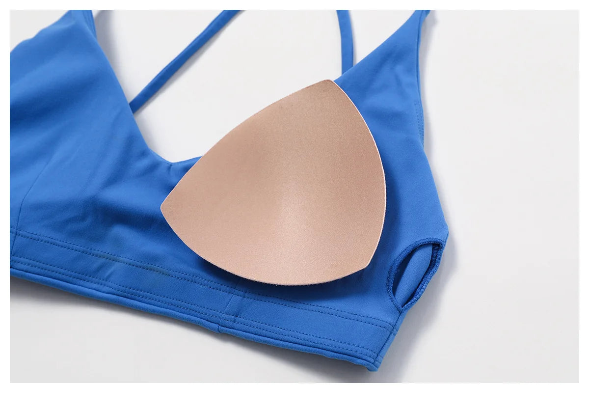Awakens Women's Sports Bra Breathable