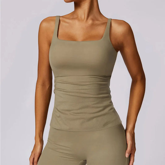 Awakens Yoga Top Neuauflage