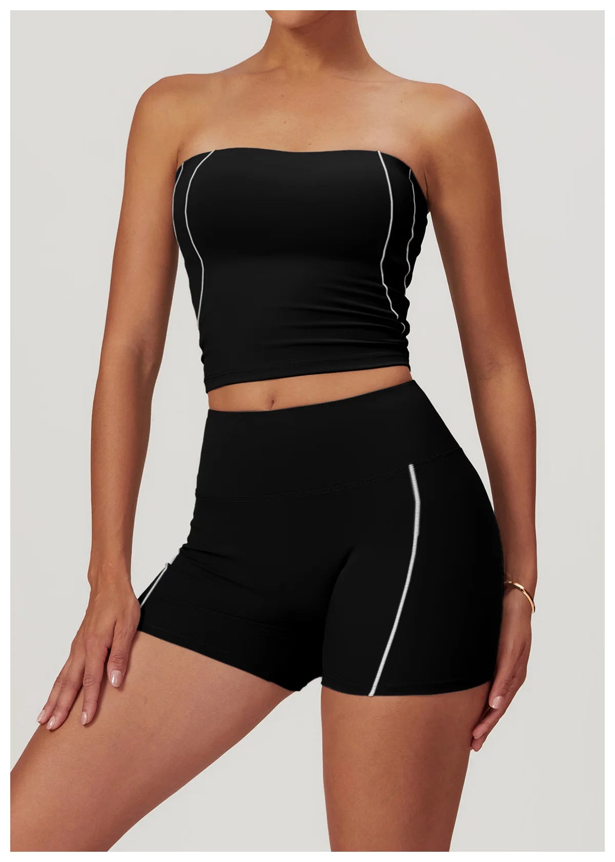 Awakens Stylish Backless Top