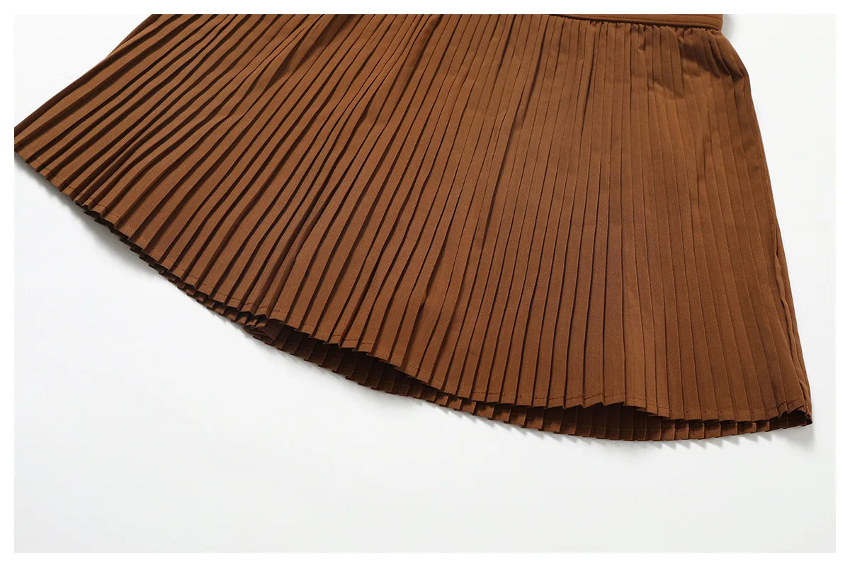 Awakens Sporty Skirt with Pockets