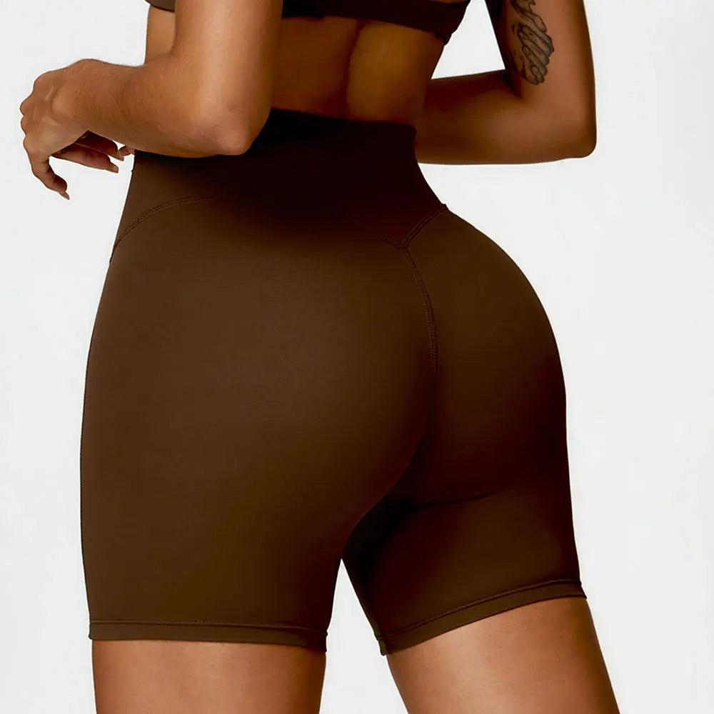 Awakens Luxury Fitness Shorts