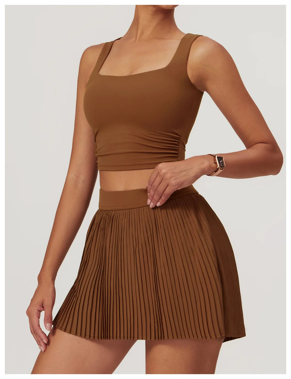 Awakens Sports Top for Women