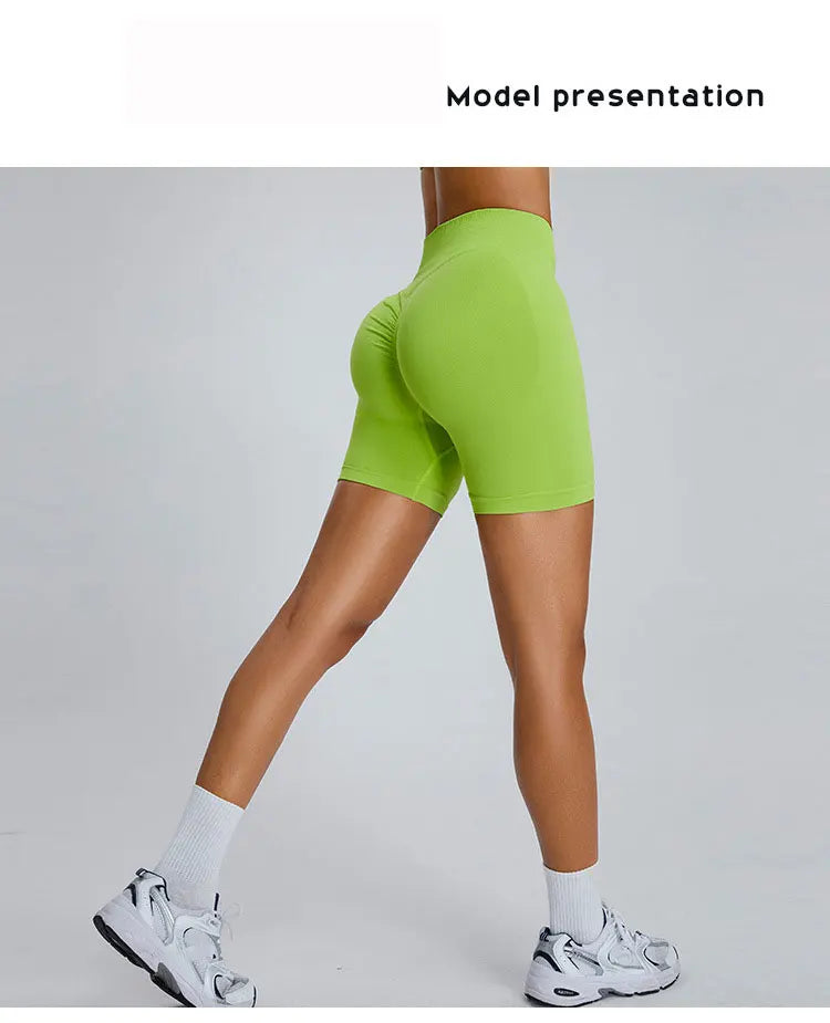 Awakens Comfortable Push-Up Shorts