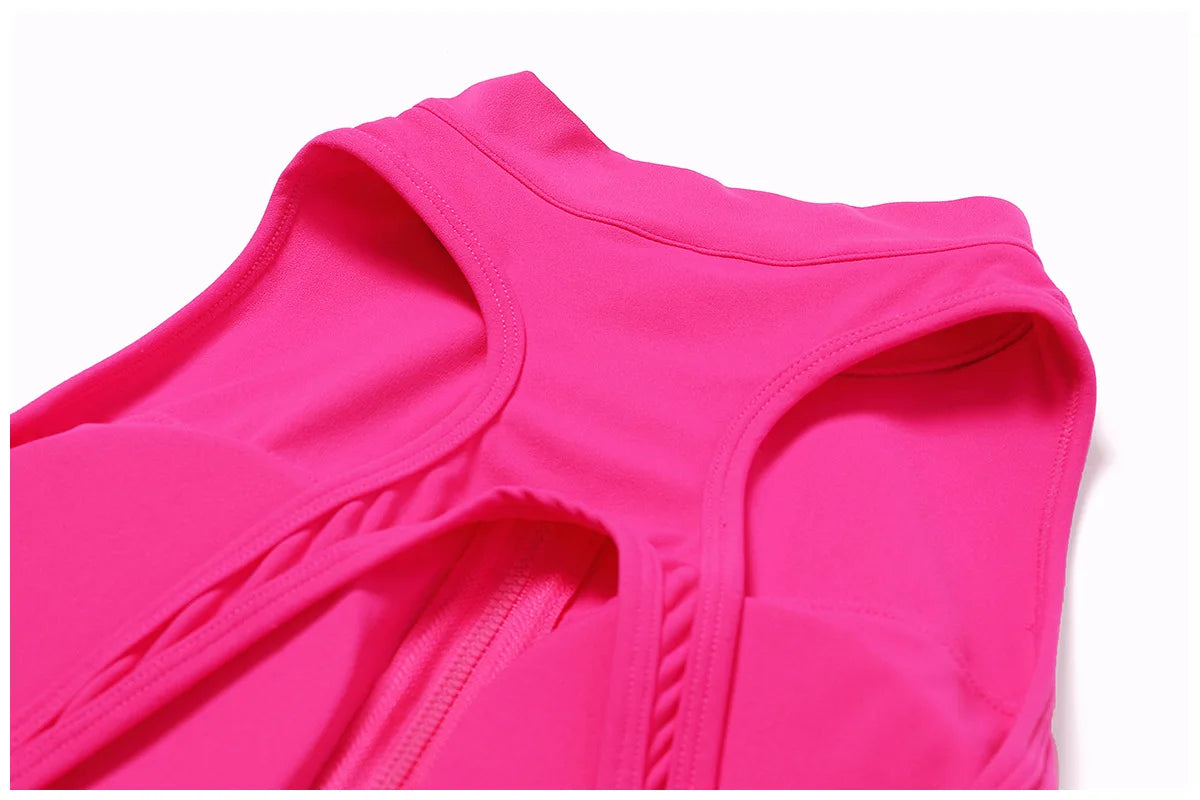 Awakens Jumpsuit with Zipper