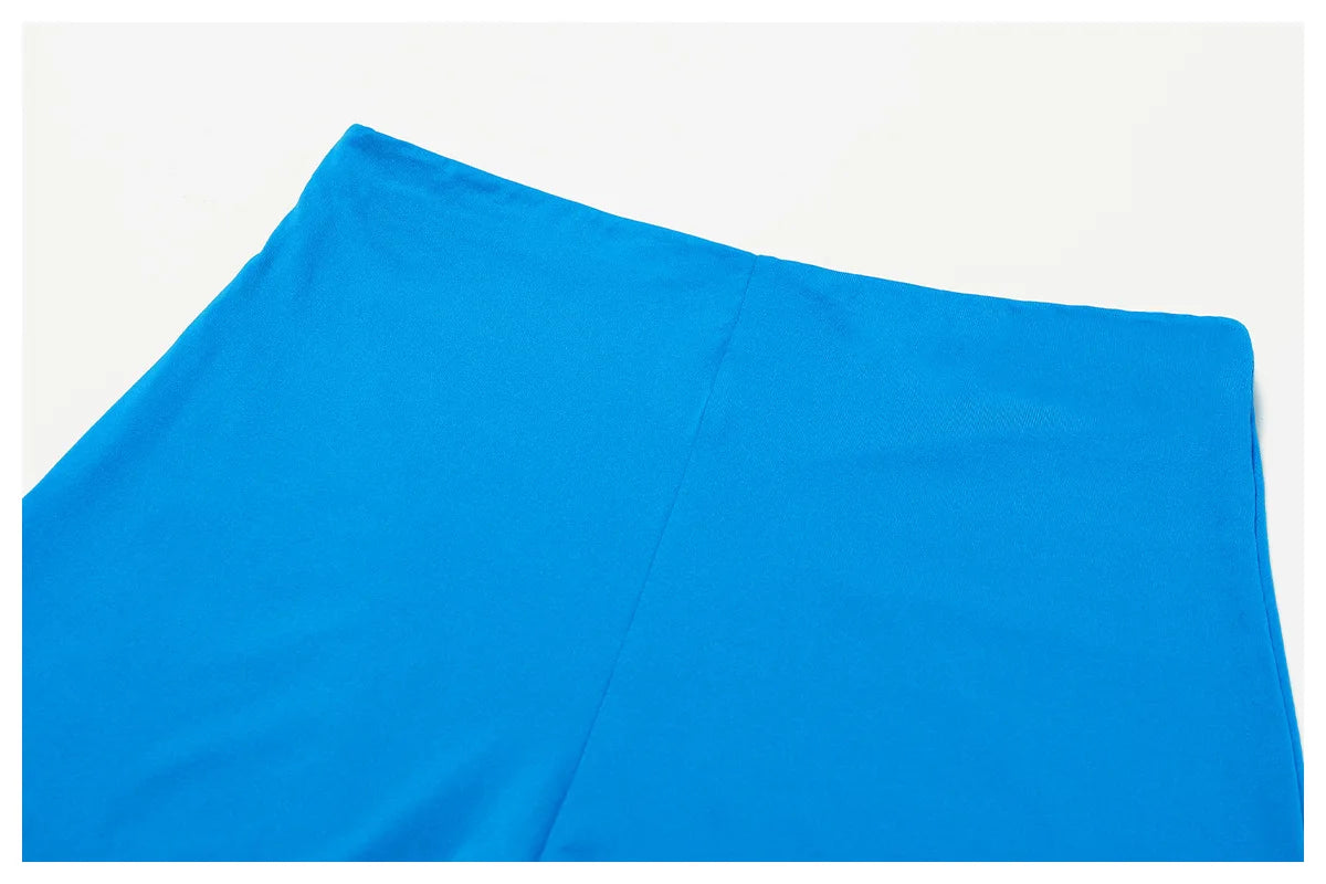 Awakens Nieuwe editie Dames Sport Shorts - Hoge Taille