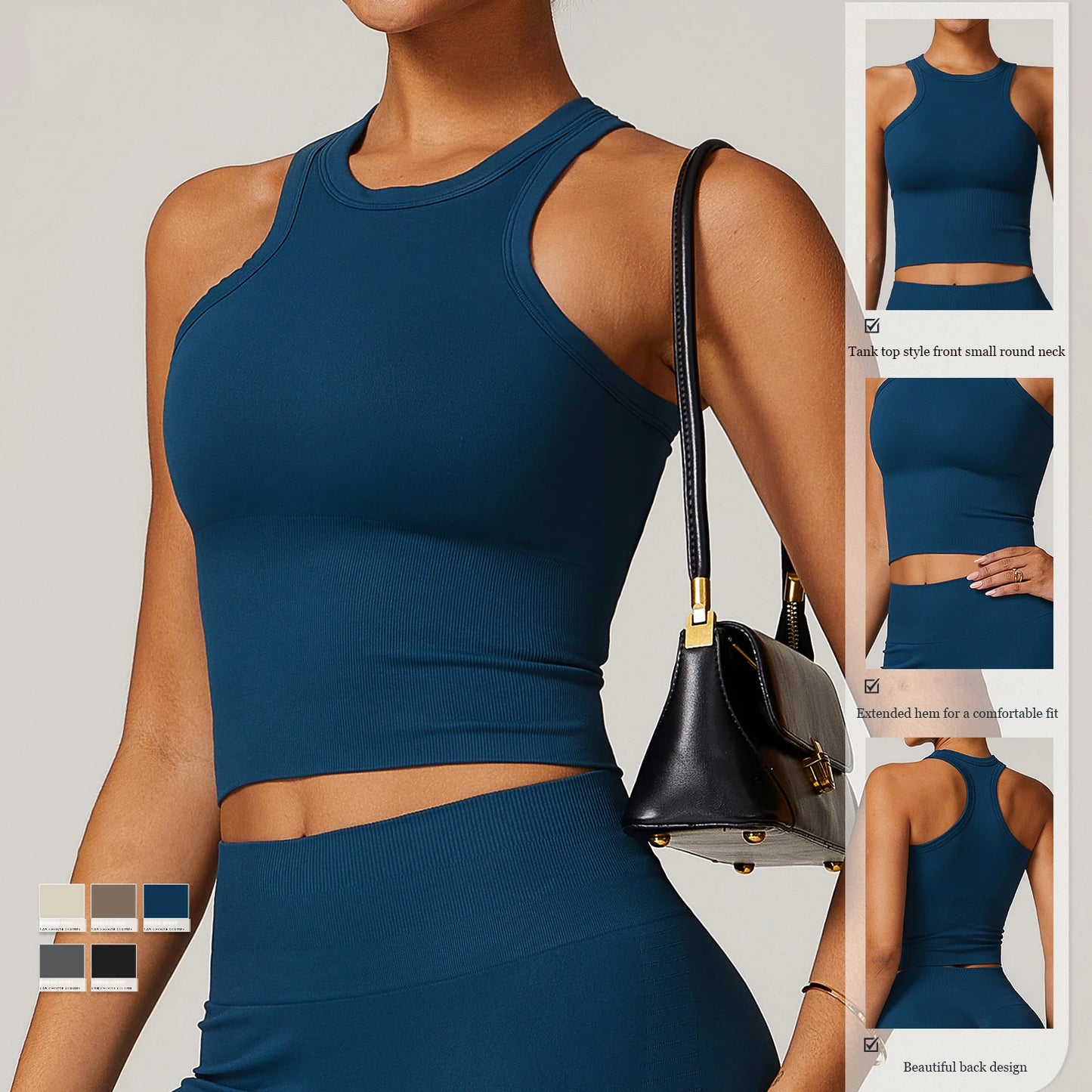 Awakens Sporty Comfy top