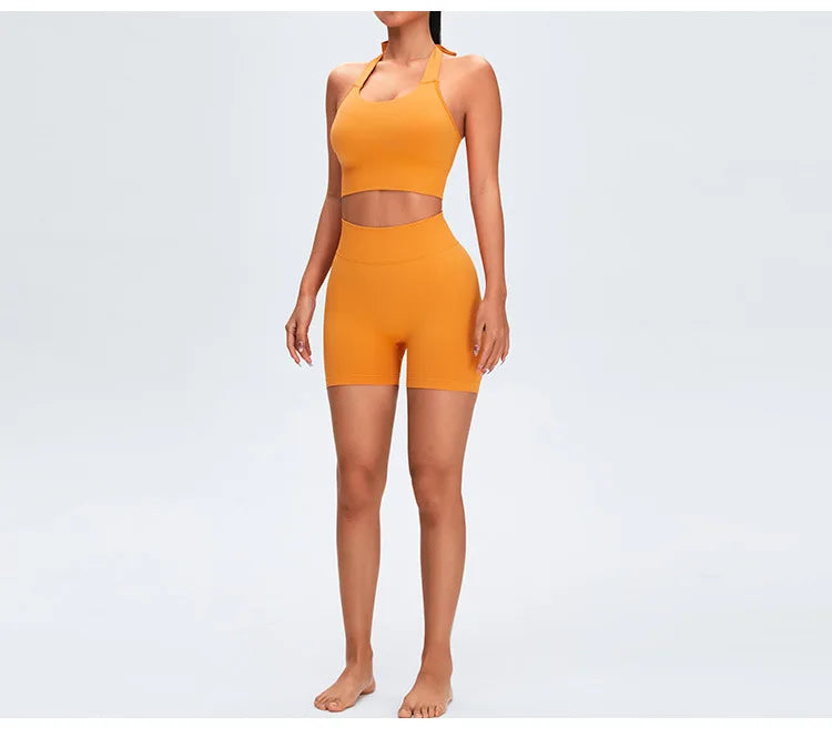 Awakens Comfortable Push-Up Shorts