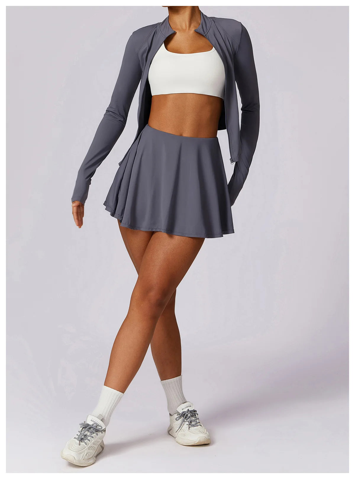 Awakens Tennis and Fitness skirt