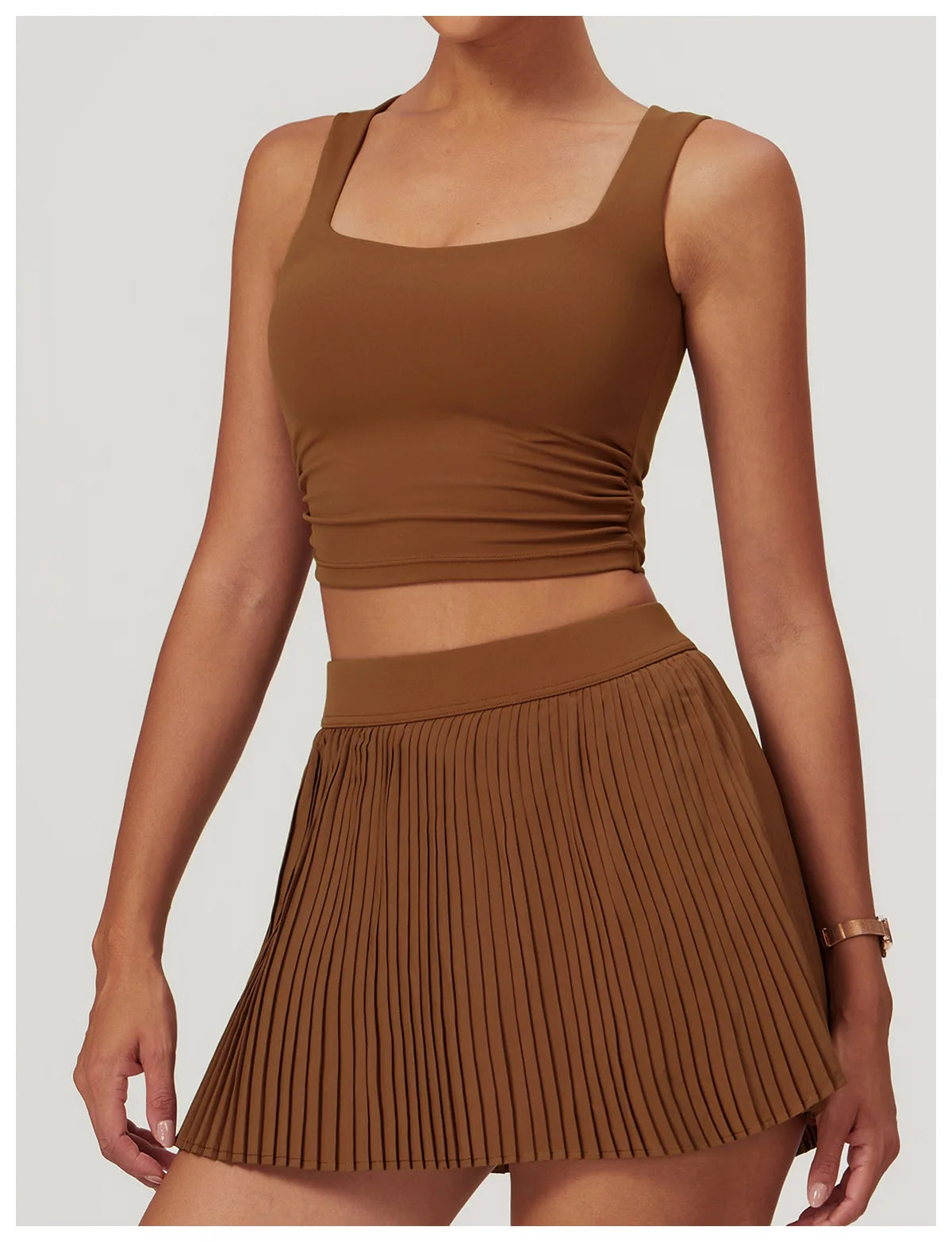 Awakens Sports Top for Women