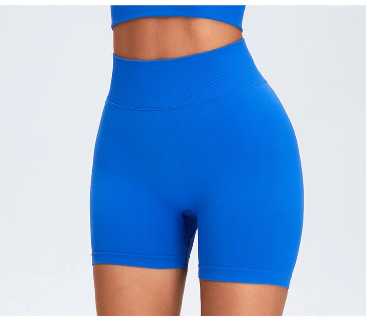 Awakens Comfortable Push-Up Shorts
