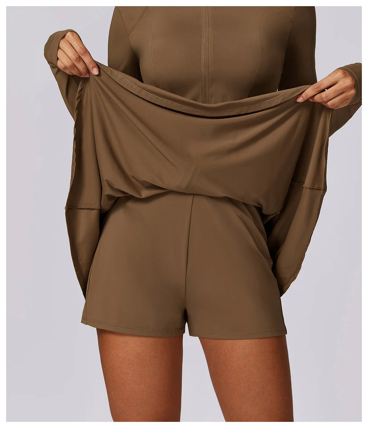 Awakens Tennis and Fitness skirt