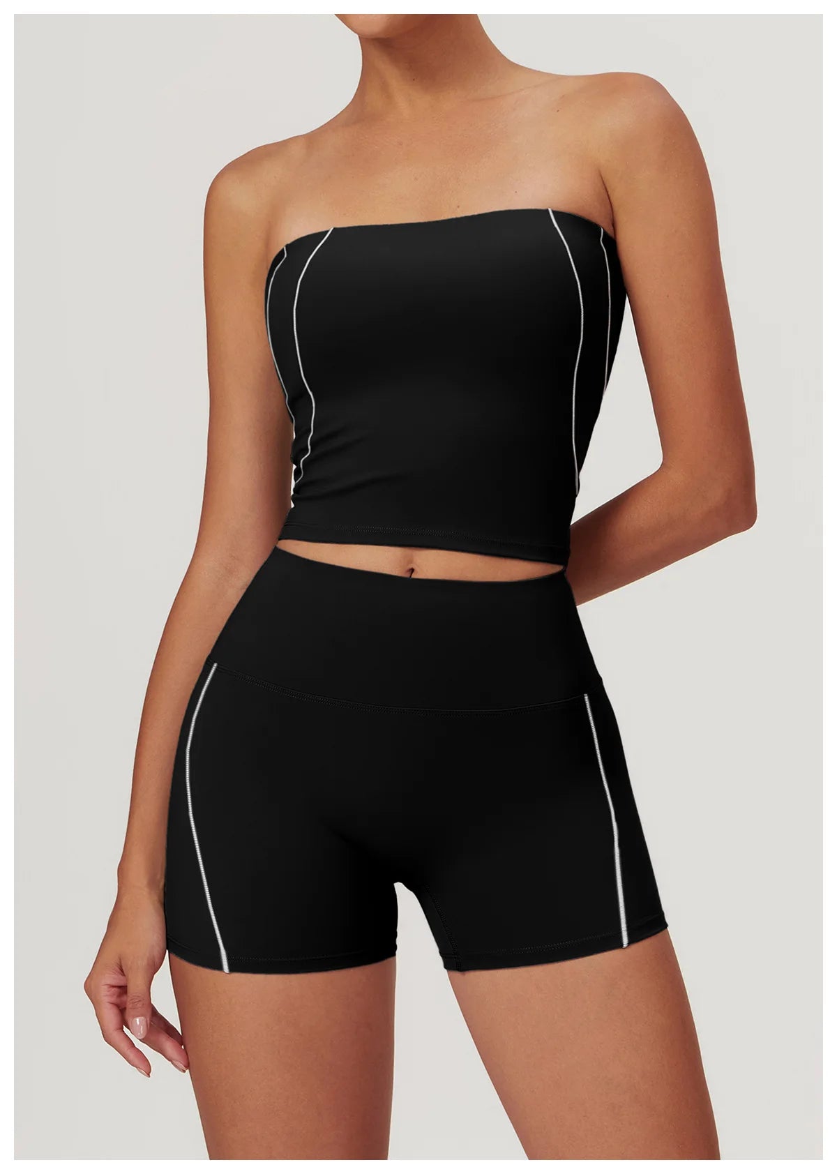 Awakens Stylish Backless Top